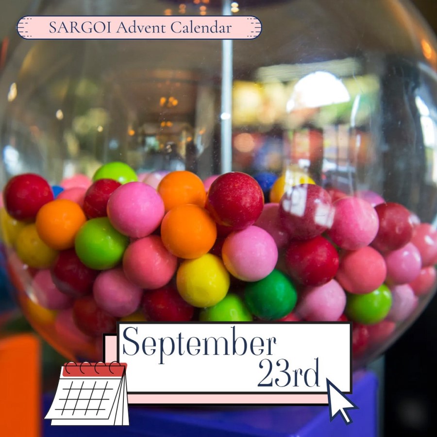 Bubble Gum Birthday